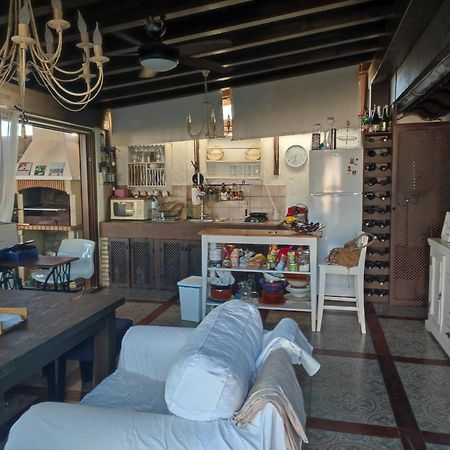 Appartamento El Campito Sanlúcar de Barrameda Esterno foto