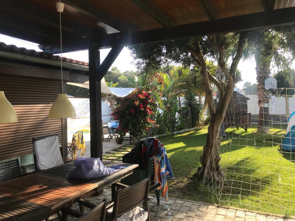 Appartamento El Campito Sanlúcar de Barrameda Esterno foto