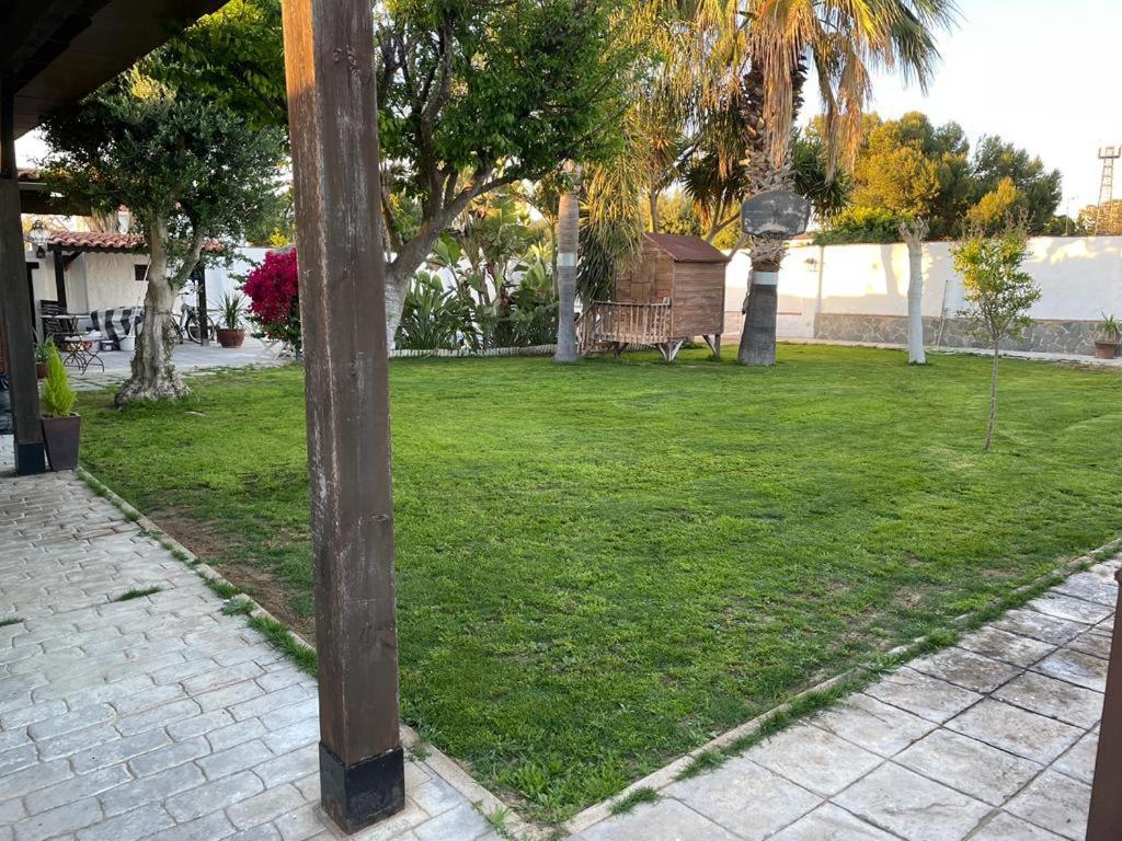 Appartamento El Campito Sanlúcar de Barrameda Esterno foto