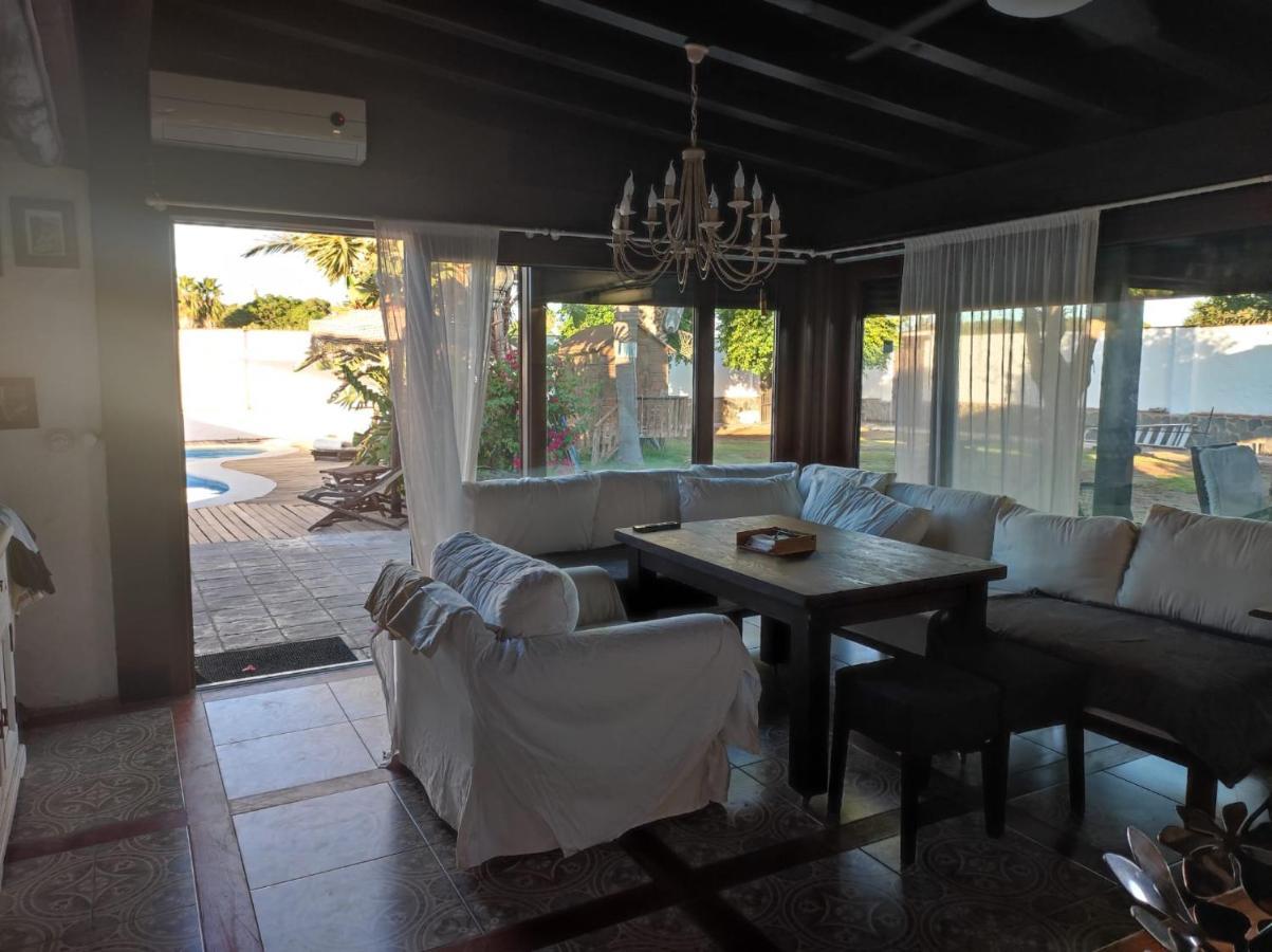 Appartamento El Campito Sanlúcar de Barrameda Esterno foto