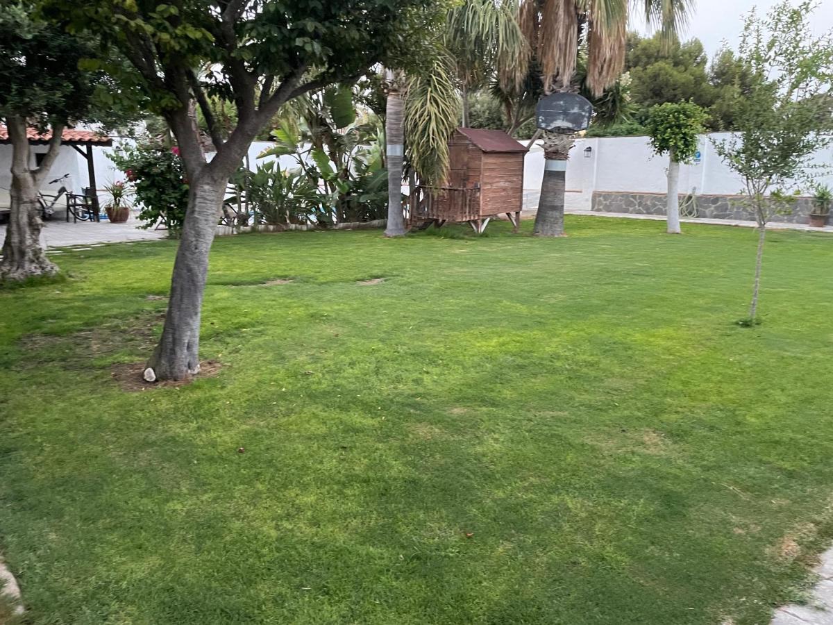 Appartamento El Campito Sanlúcar de Barrameda Esterno foto