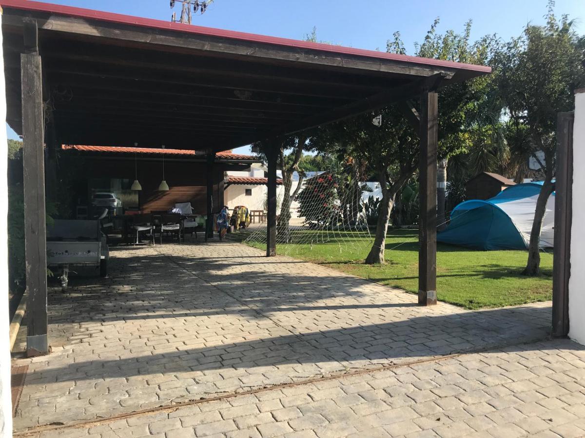 Appartamento El Campito Sanlúcar de Barrameda Esterno foto